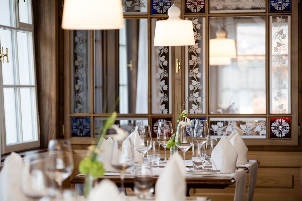 Krone Speicher Restaurant