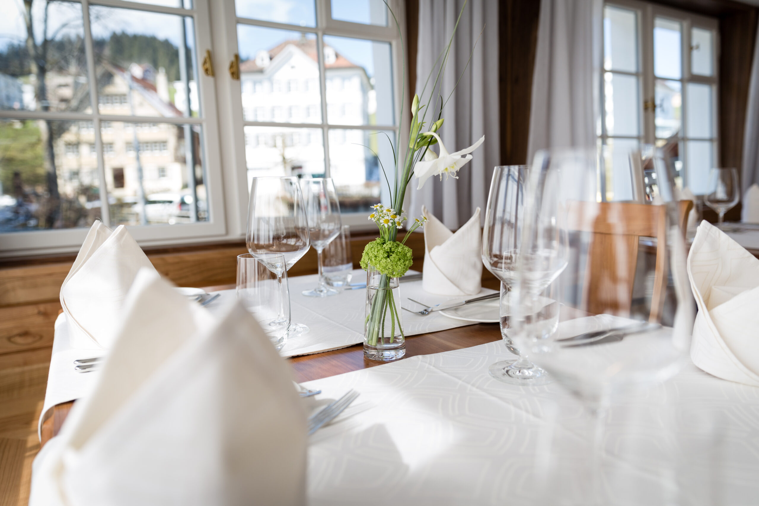 Krone Speicher Gaststube